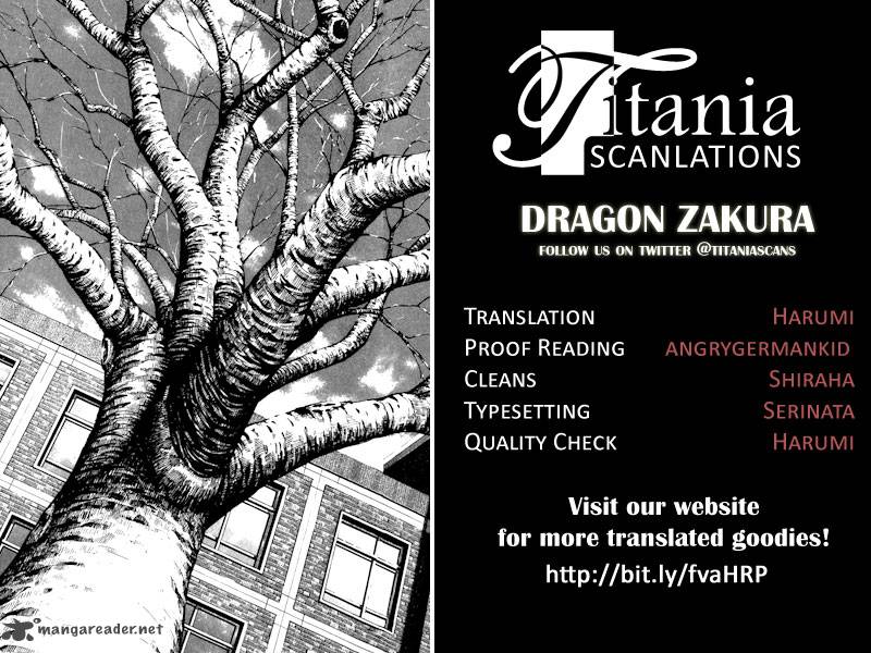 Dragon Zakura Chapter 27 Page 22