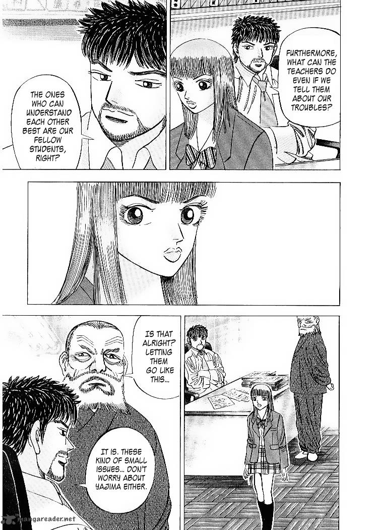 Dragon Zakura Chapter 57 Page 7