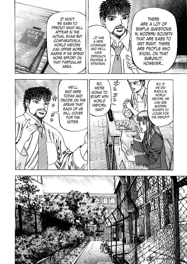 Dragon Zakura Chapter 65 Page 20