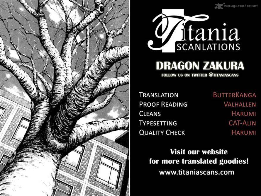 Dragon Zakura Chapter 66 Page 22