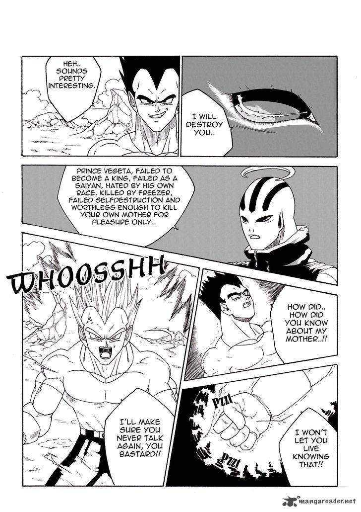 Dragonball Next Gen Chapter 1 Page 11