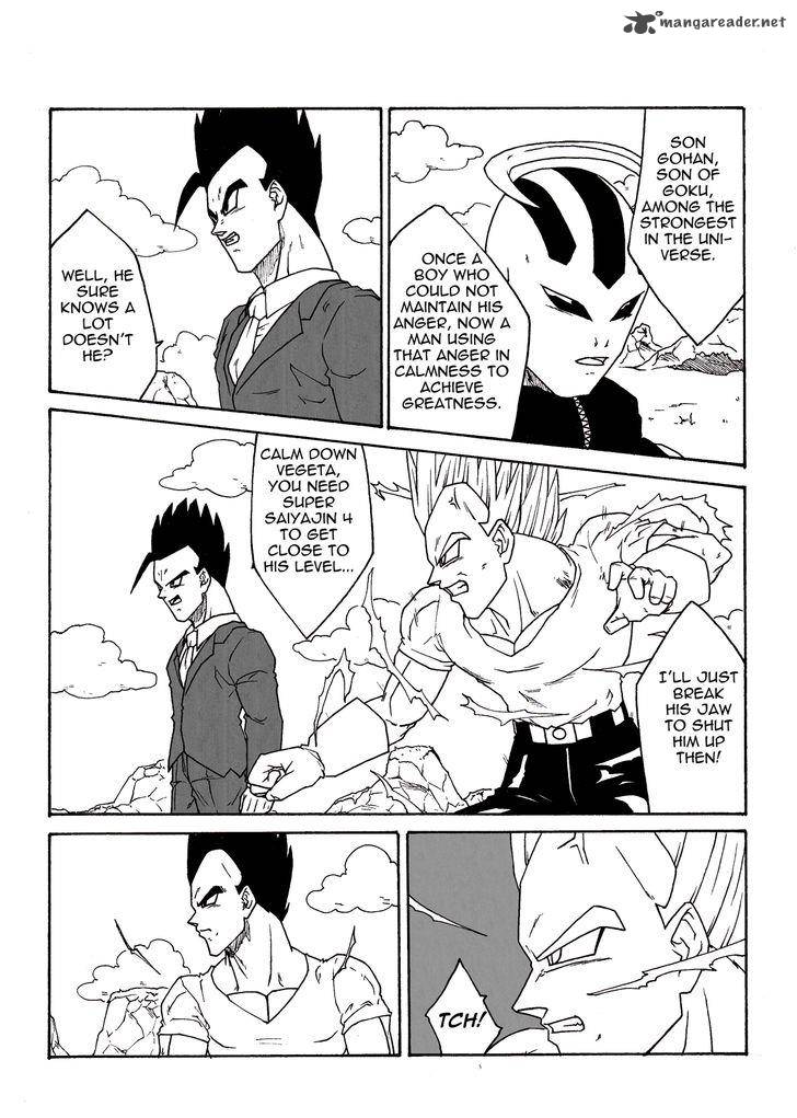 Dragonball Next Gen Chapter 1 Page 12