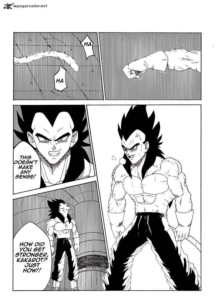 Dragonball Next Gen Chapter 1 Page 6