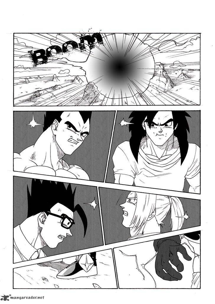 Dragonball Next Gen Chapter 1 Page 8