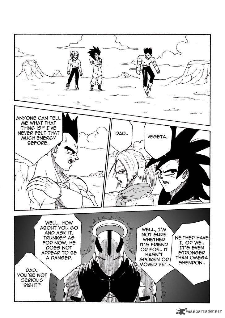 Dragonball Next Gen Chapter 1 Page 9