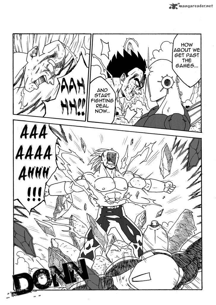 Dragonball Next Gen Chapter 2 Page 10