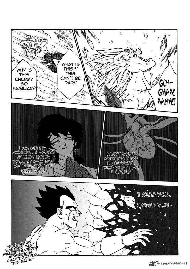 Dragonball Next Gen Chapter 2 Page 11