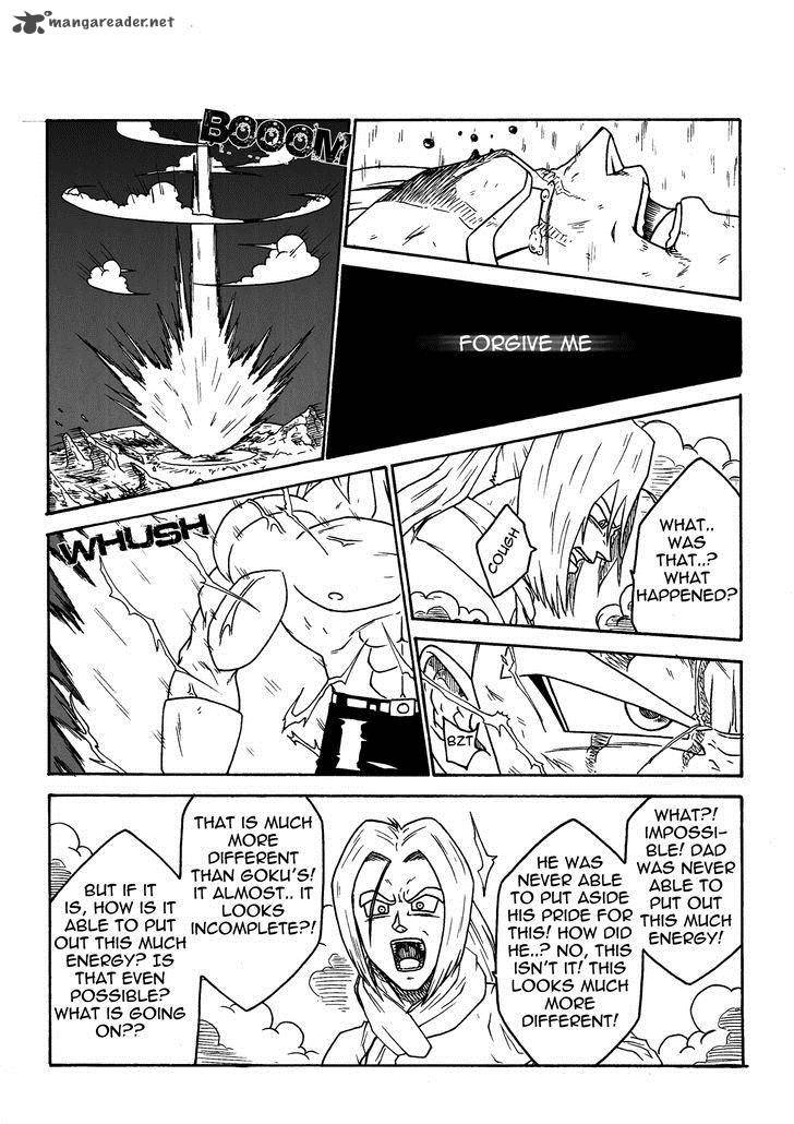 Dragonball Next Gen Chapter 2 Page 12
