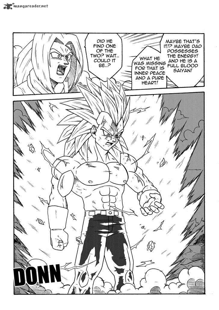 Dragonball Next Gen Chapter 2 Page 13