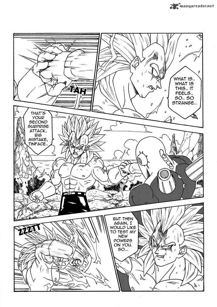 Dragonball Next Gen Chapter 2 Page 14