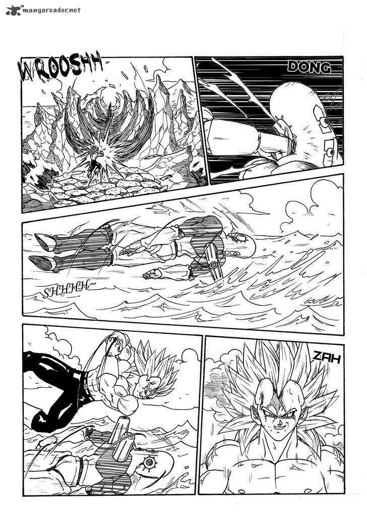Dragonball Next Gen Chapter 2 Page 15