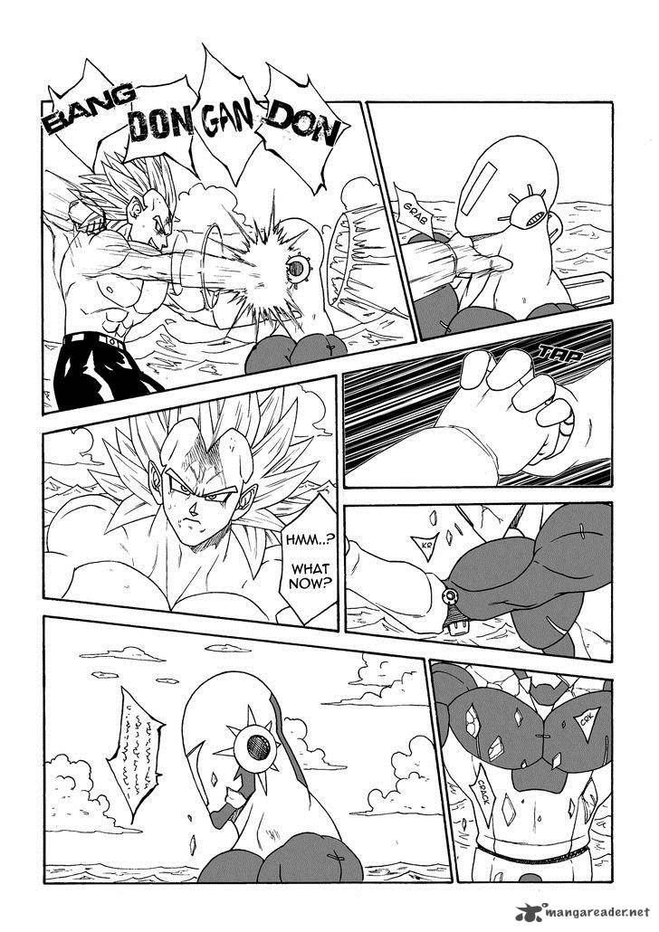 Dragonball Next Gen Chapter 2 Page 18