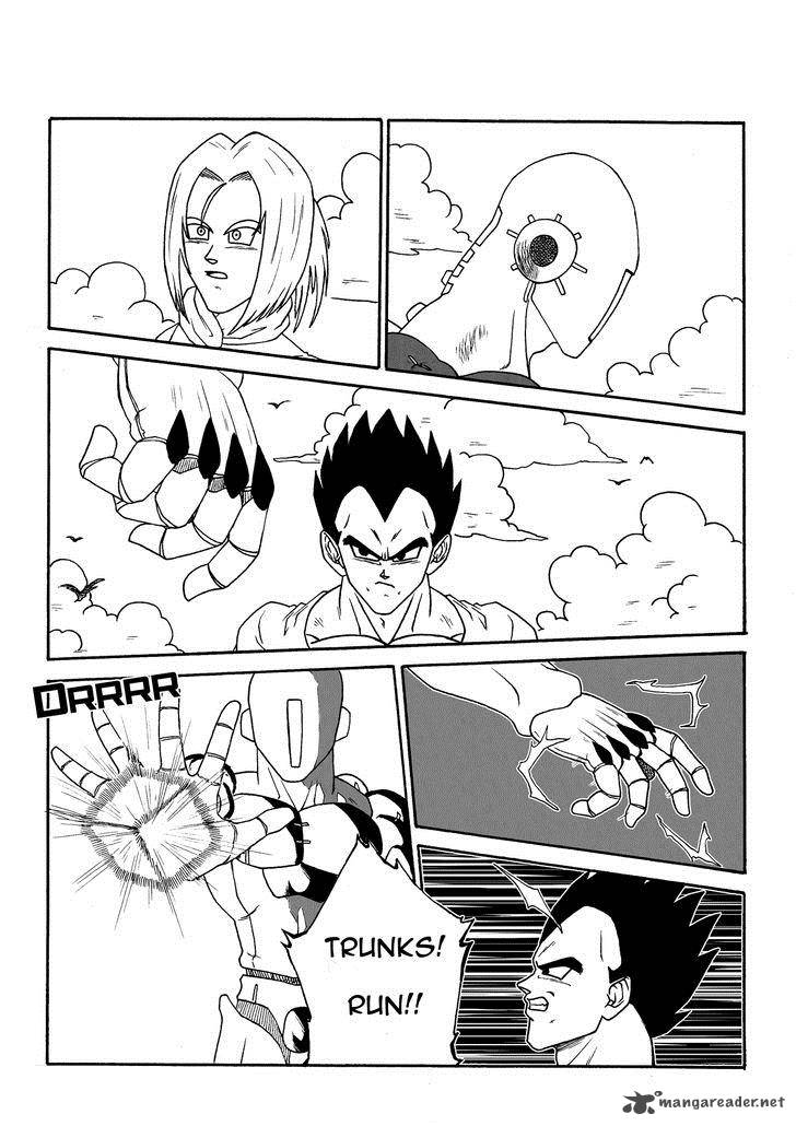 Dragonball Next Gen Chapter 2 Page 2