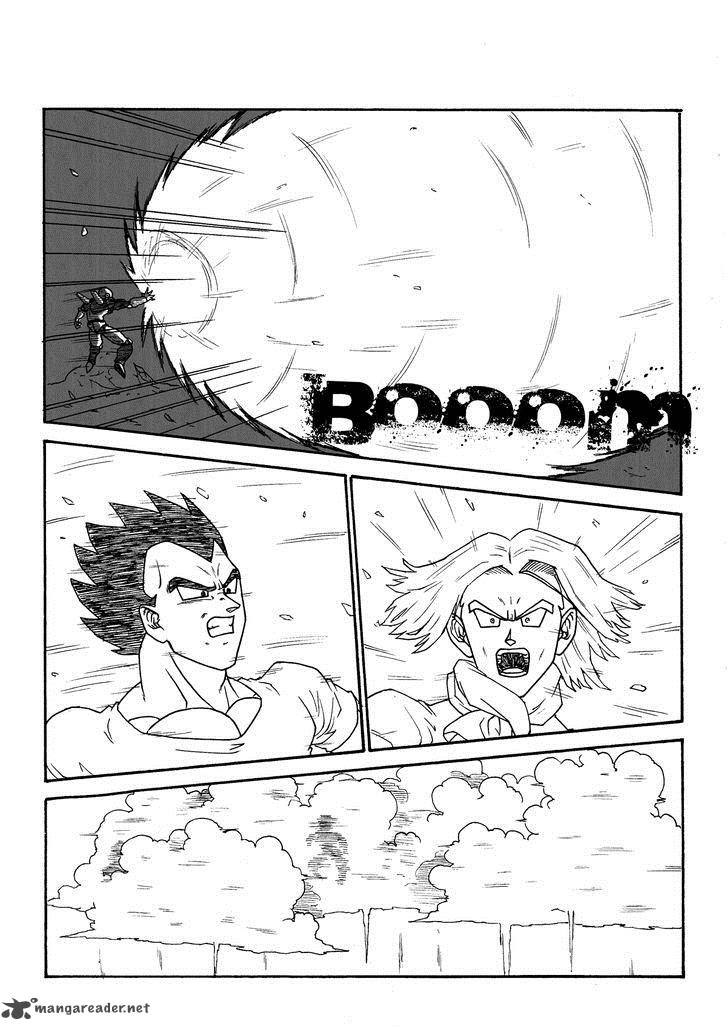Dragonball Next Gen Chapter 2 Page 3
