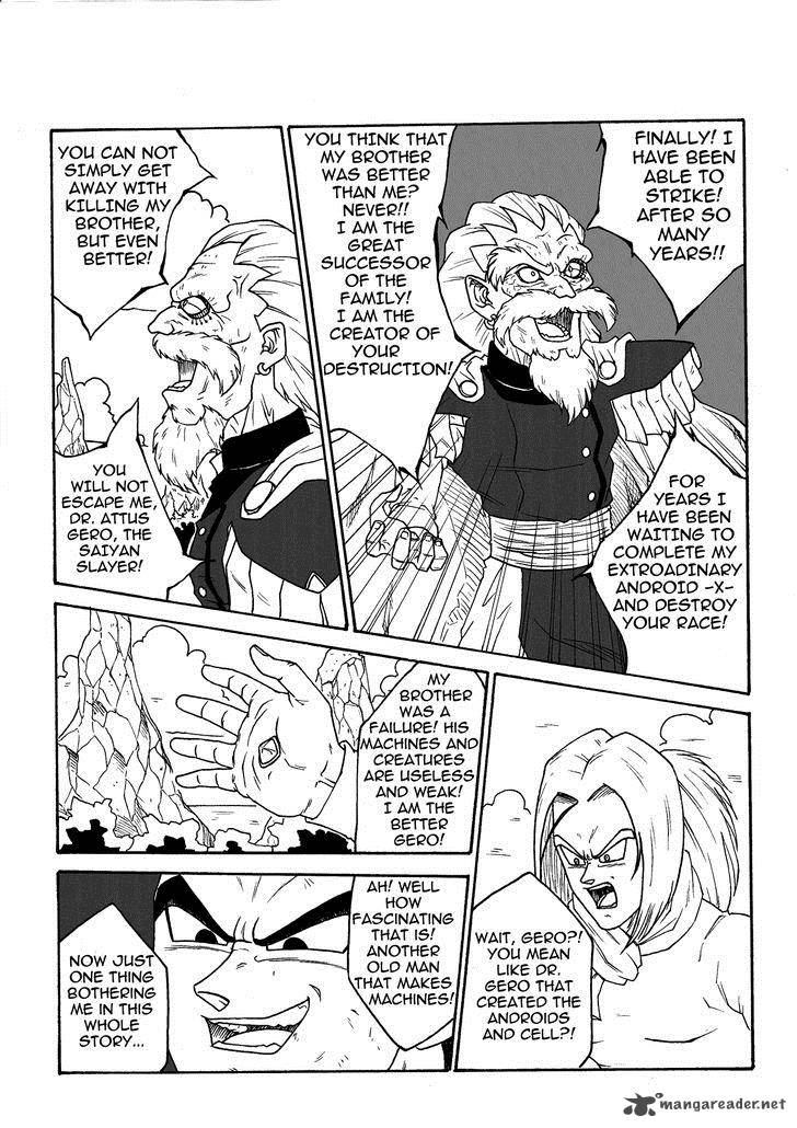 Dragonball Next Gen Chapter 2 Page 5