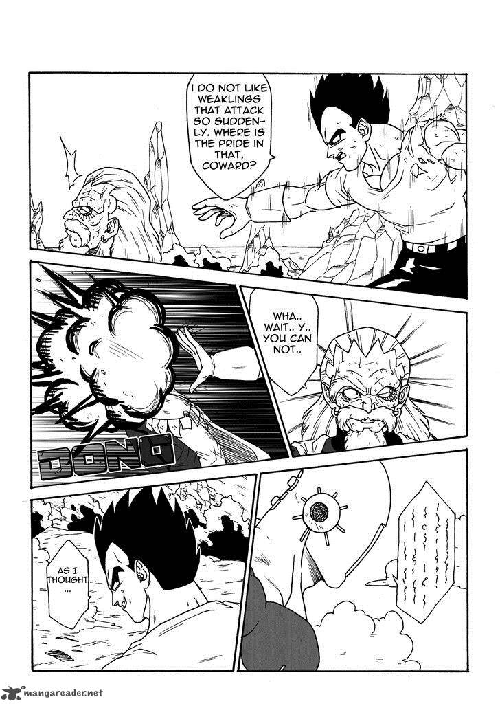 Dragonball Next Gen Chapter 2 Page 6