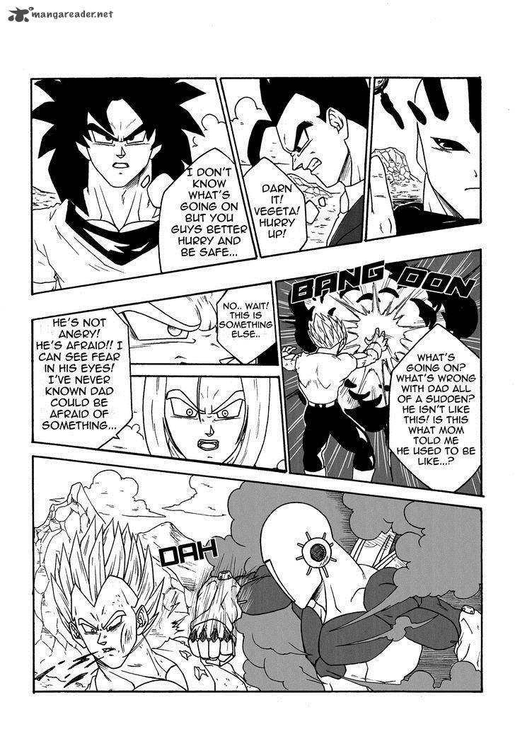 Dragonball Next Gen Chapter 2 Page 8