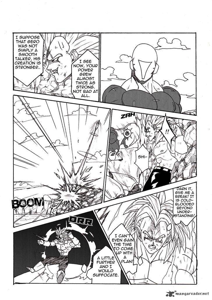 Dragonball Next Gen Chapter 3 Page 3