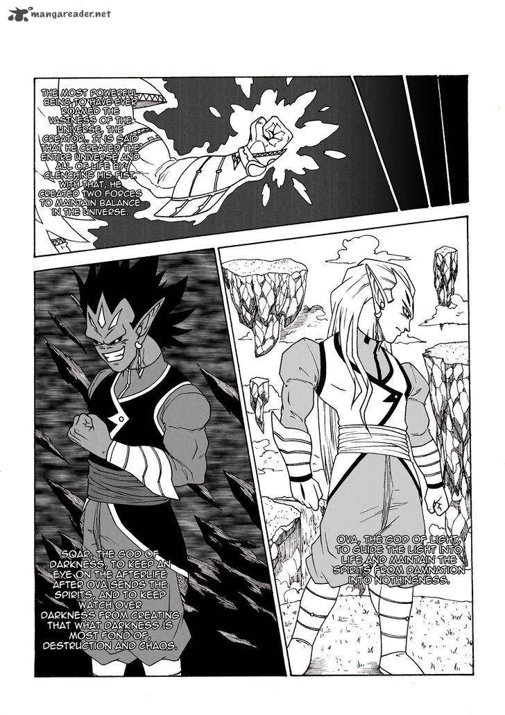 Dragonball Next Gen Chapter 3 Page 8