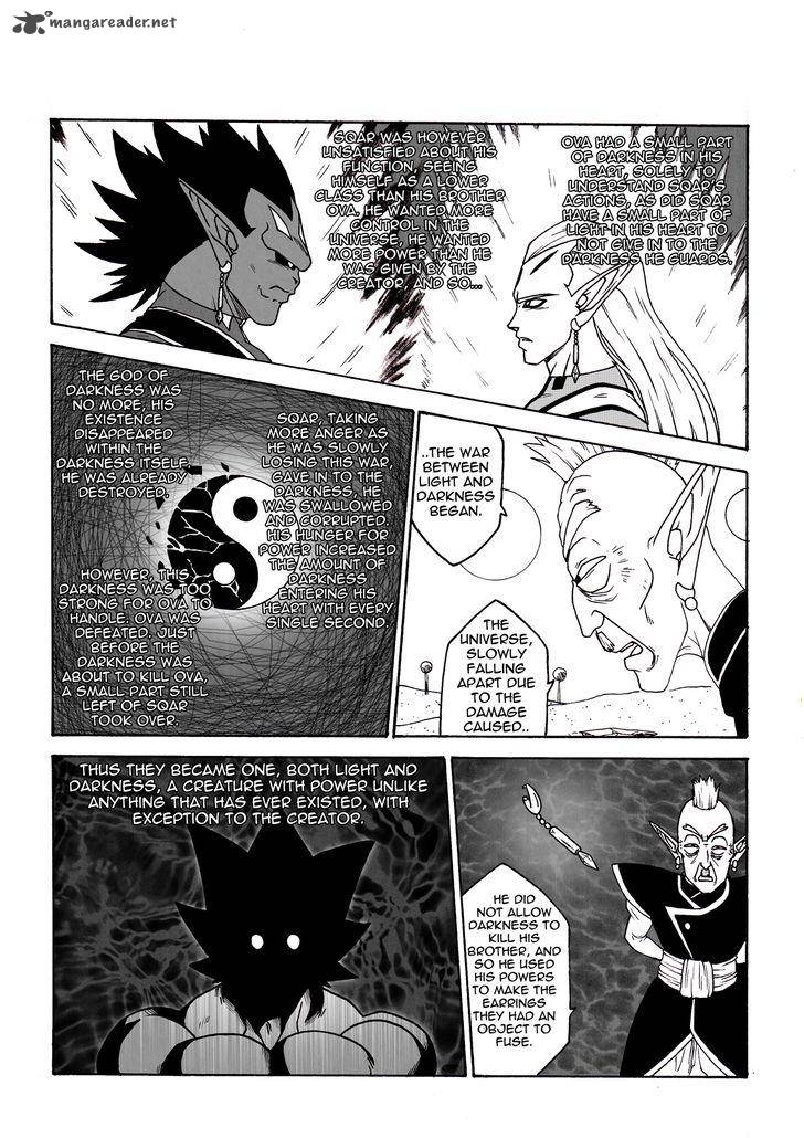Dragonball Next Gen Chapter 3 Page 9