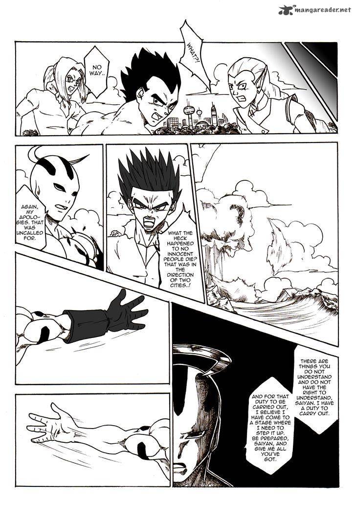 Dragonball Next Gen Chapter 4 Page 12