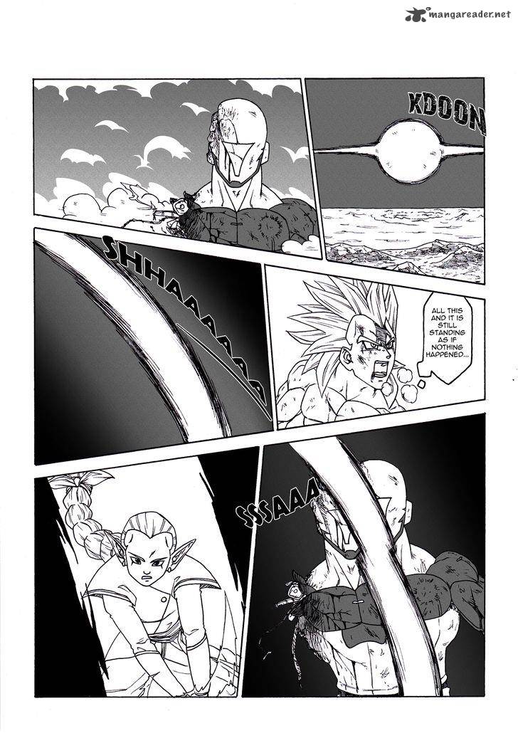 Dragonball Next Gen Chapter 4 Page 2