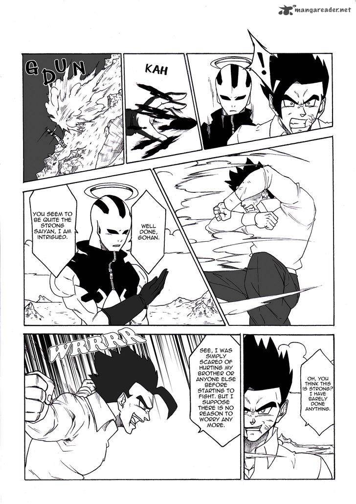 Dragonball Next Gen Chapter 4 Page 6