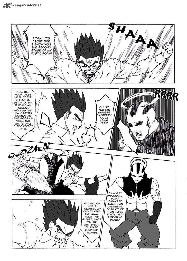 Dragonball Next Gen Chapter 4 Page 7