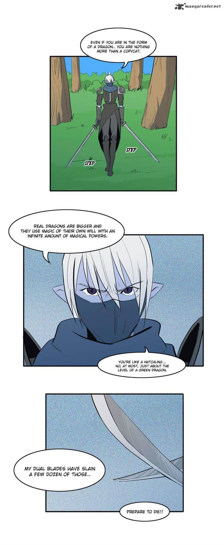 Dragons Son Changsik Chapter 11 Page 14