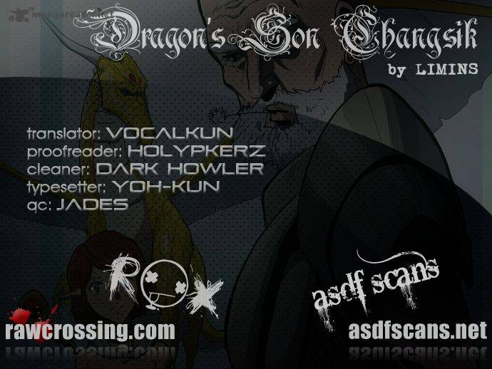 Dragons Son Changsik Chapter 13 Page 1