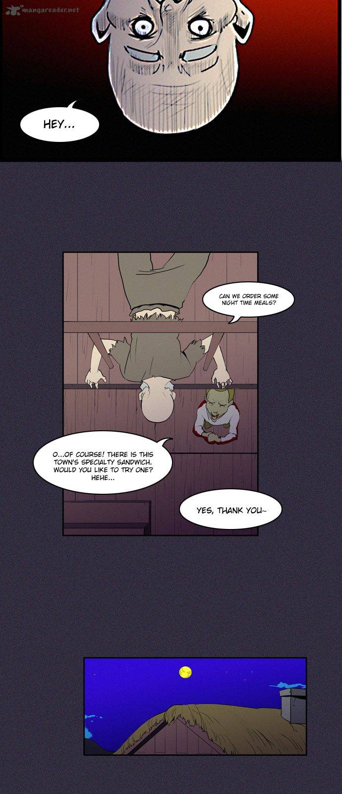 Dragons Son Changsik Chapter 13 Page 11