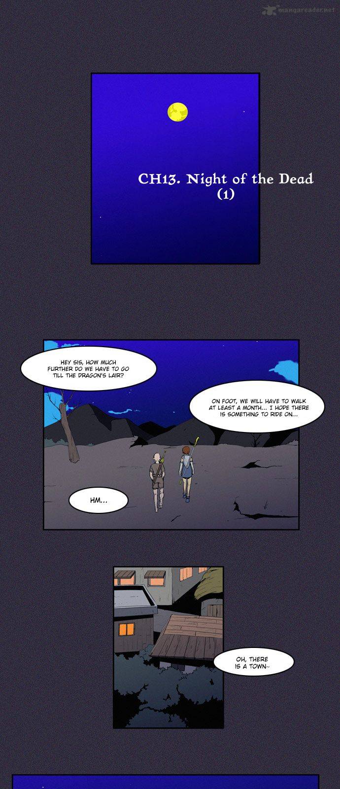 Dragons Son Changsik Chapter 13 Page 2