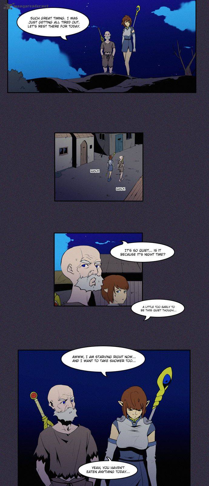 Dragons Son Changsik Chapter 13 Page 3