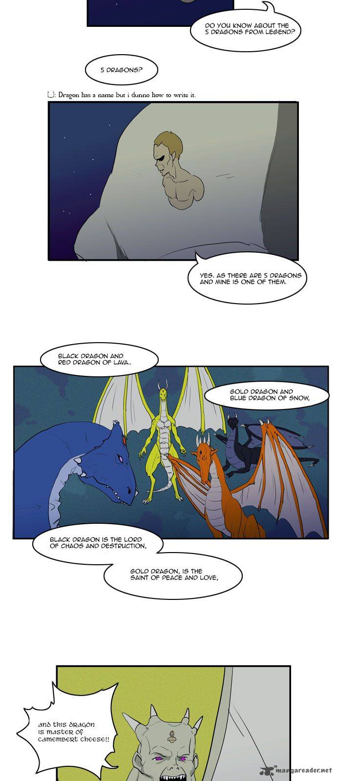 Dragons Son Changsik Chapter 15 Page 15