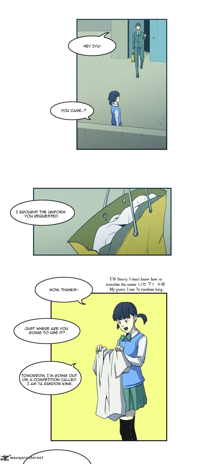 Dragons Son Changsik Chapter 17 Page 4