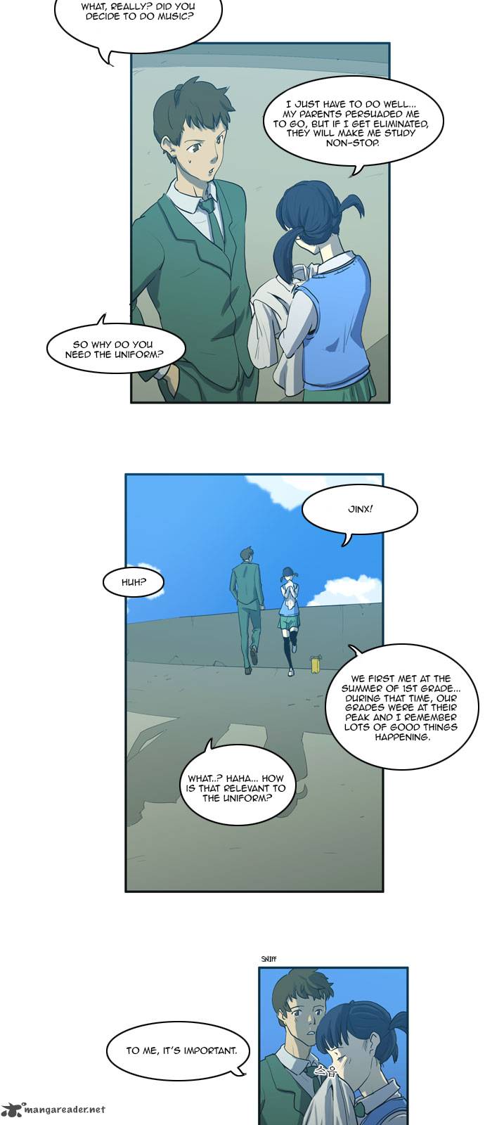 Dragons Son Changsik Chapter 17 Page 5