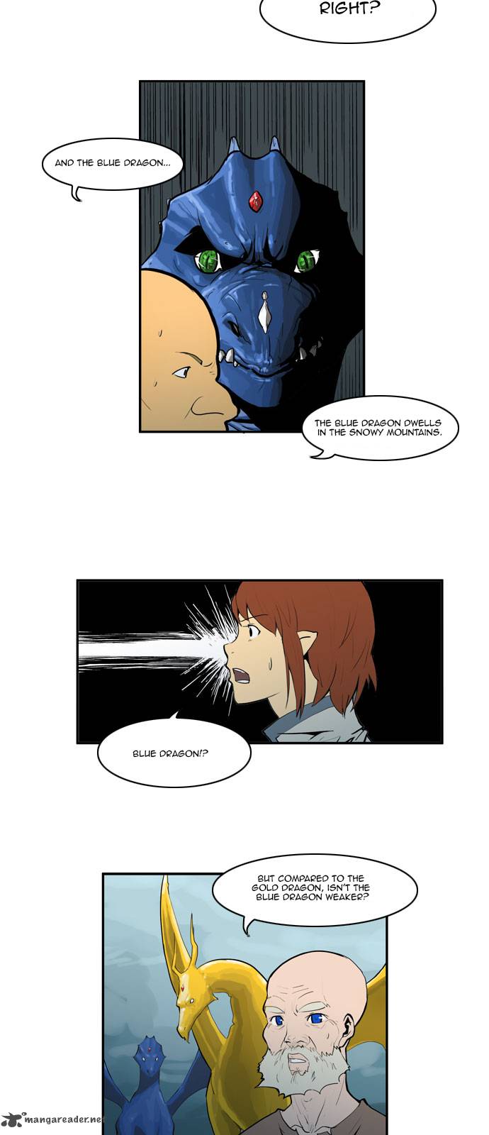 Dragons Son Changsik Chapter 18 Page 6