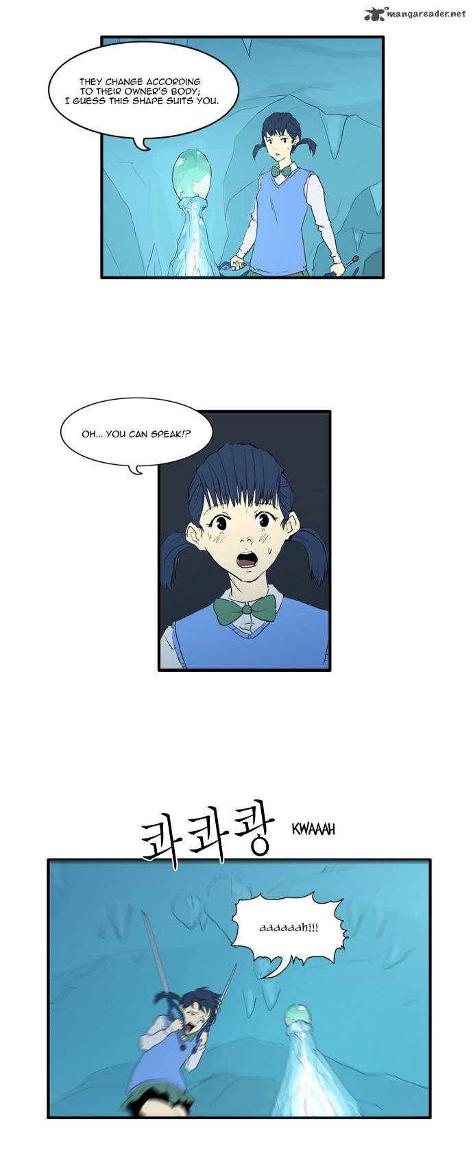 Dragons Son Changsik Chapter 21 Page 18