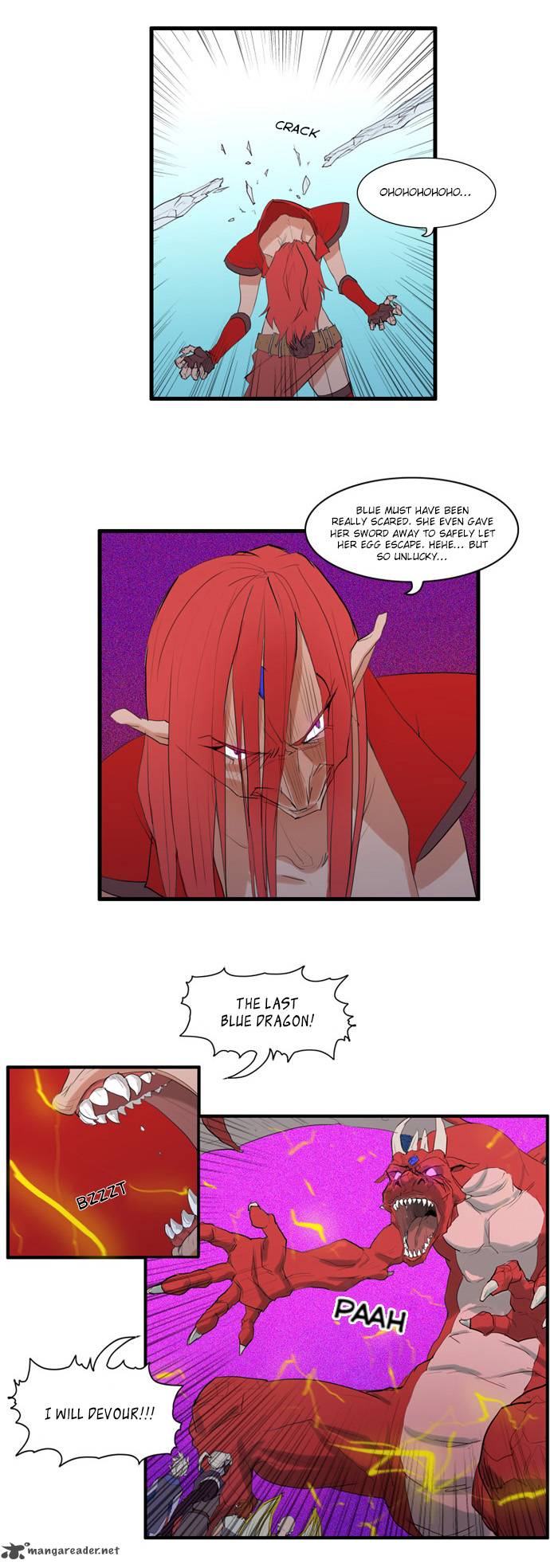 Dragons Son Changsik Chapter 22 Page 20