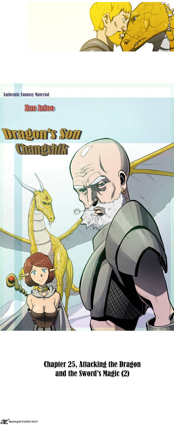 Dragons Son Changsik Chapter 25 Page 2