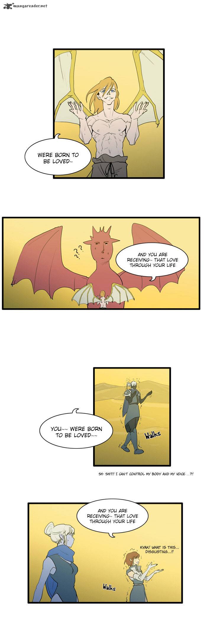 Dragons Son Changsik Chapter 26 Page 8