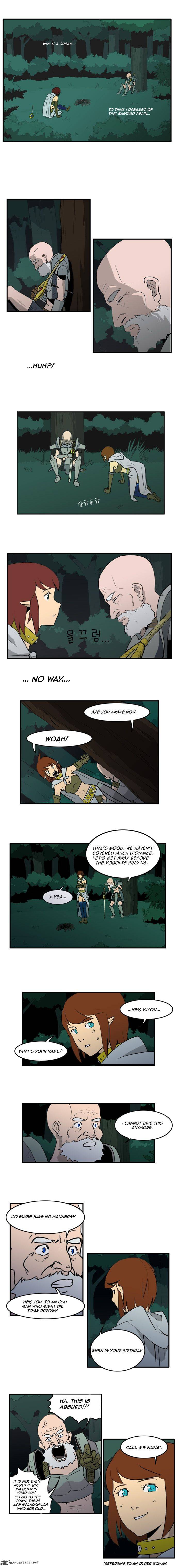 Dragons Son Changsik Chapter 3 Page 7