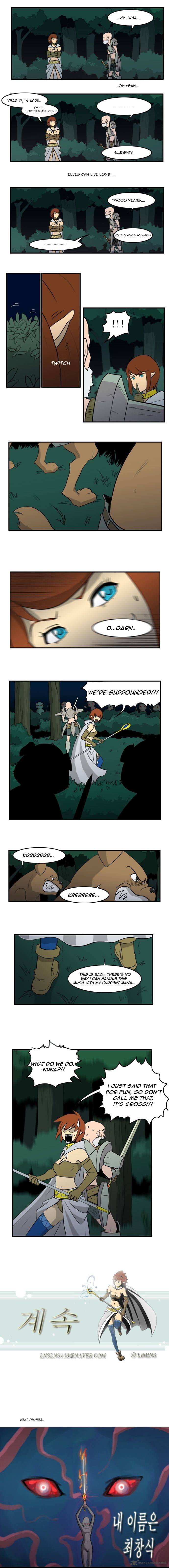 Dragons Son Changsik Chapter 3 Page 8