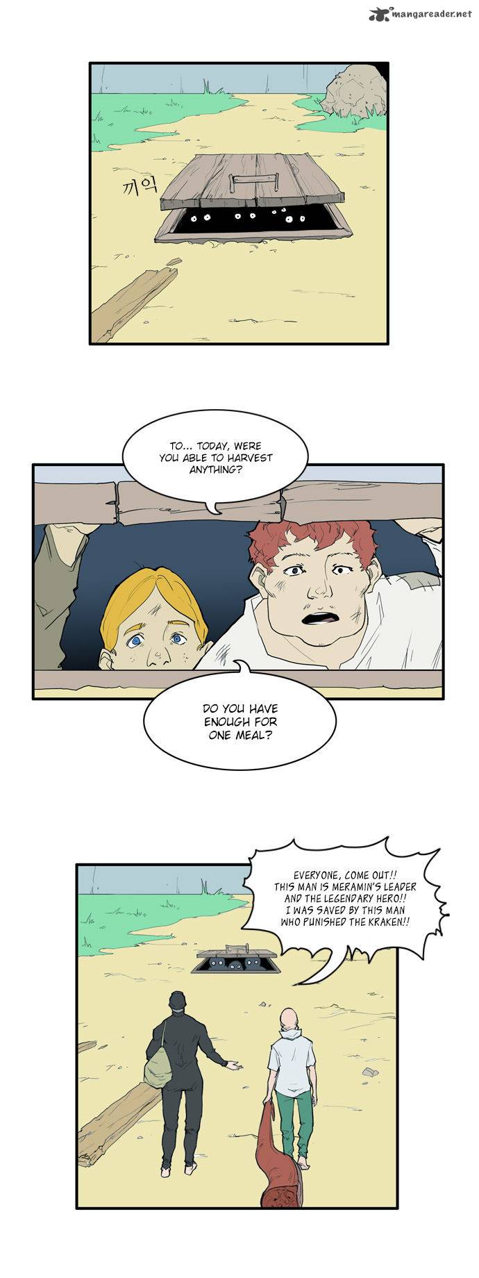 Dragons Son Changsik Chapter 31 Page 20