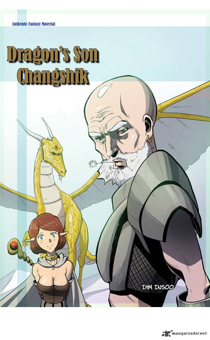 Dragons Son Changsik Chapter 34 Page 4