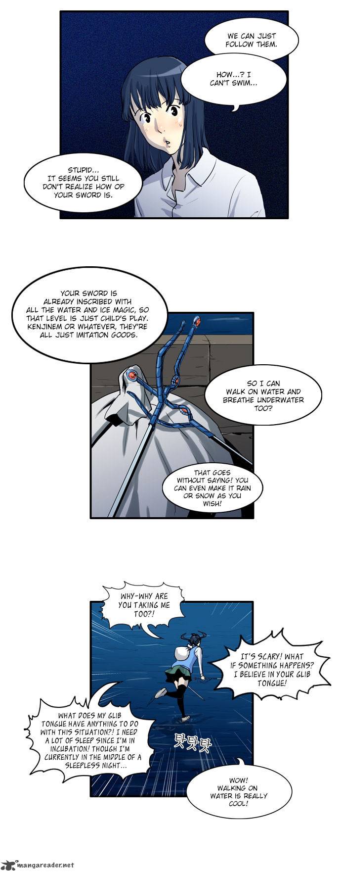 Dragons Son Changsik Chapter 37 Page 10