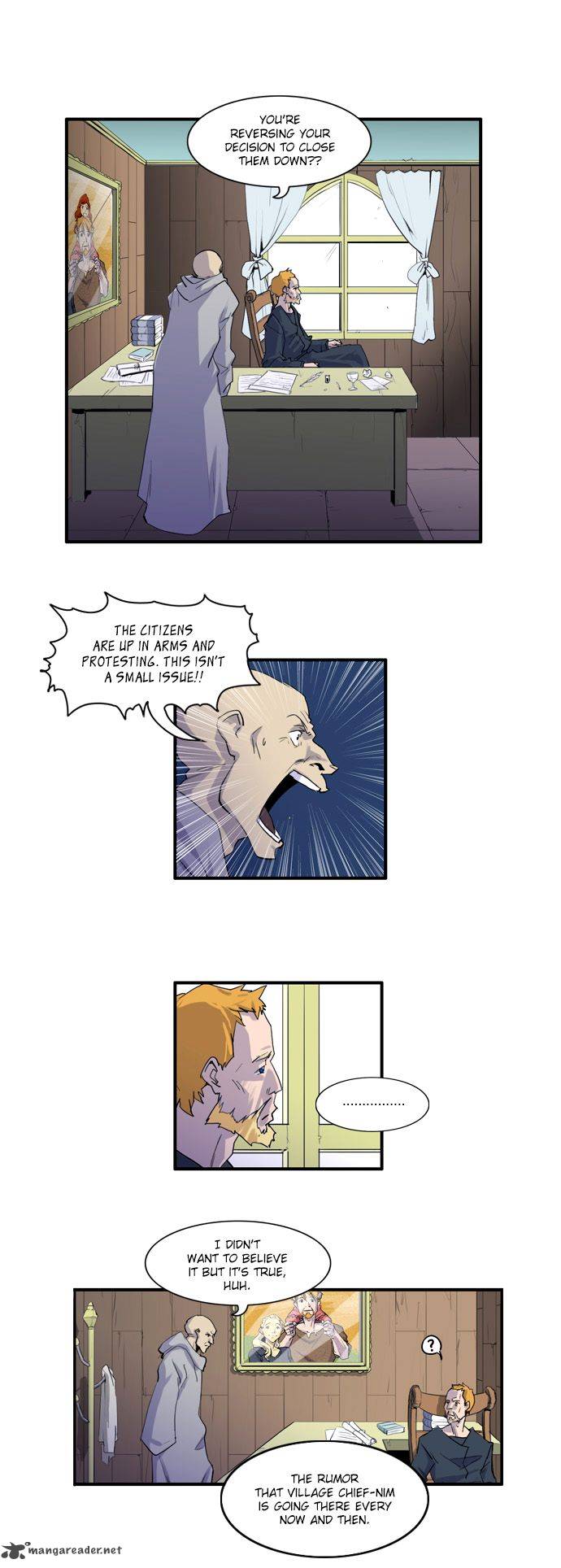 Dragons Son Changsik Chapter 38 Page 2