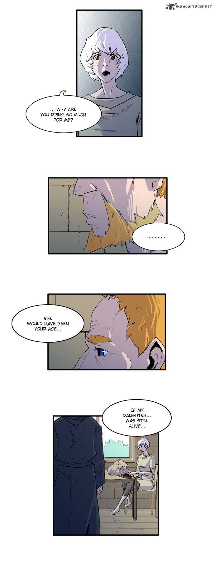 Dragons Son Changsik Chapter 38 Page 6