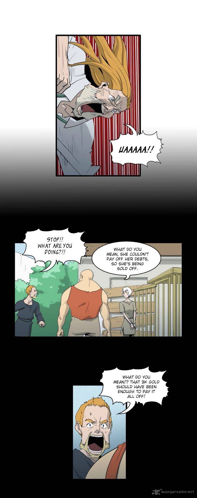 Dragons Son Changsik Chapter 39 Page 11
