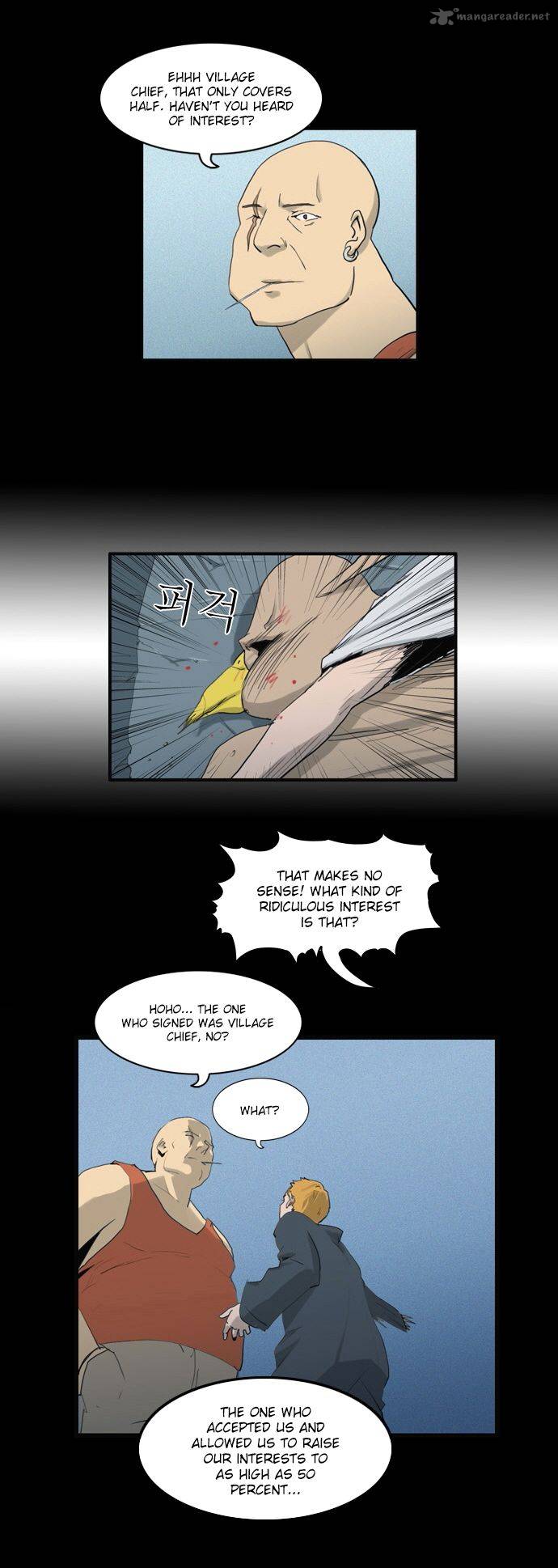 Dragons Son Changsik Chapter 39 Page 12